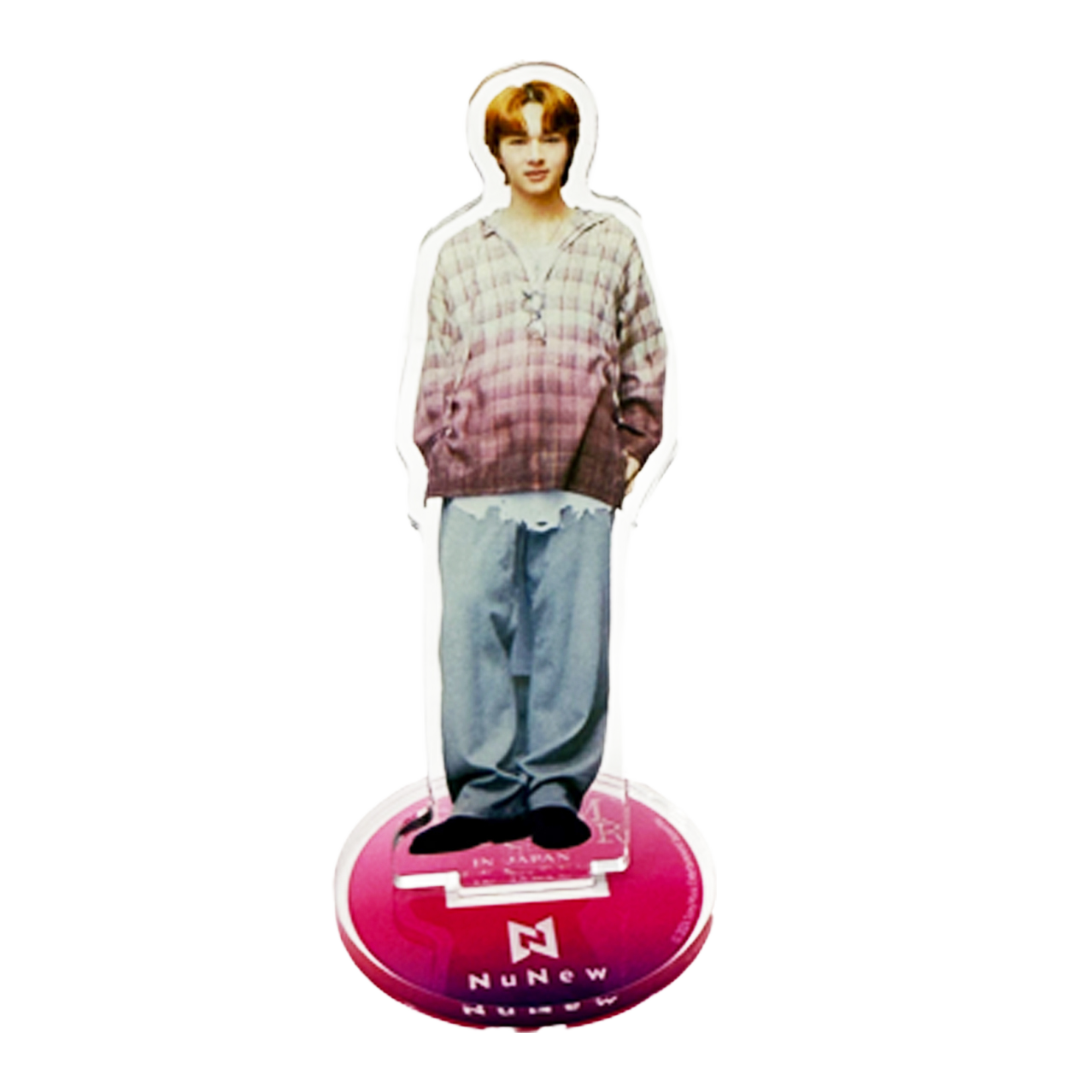 NuNew Acrylic Key B