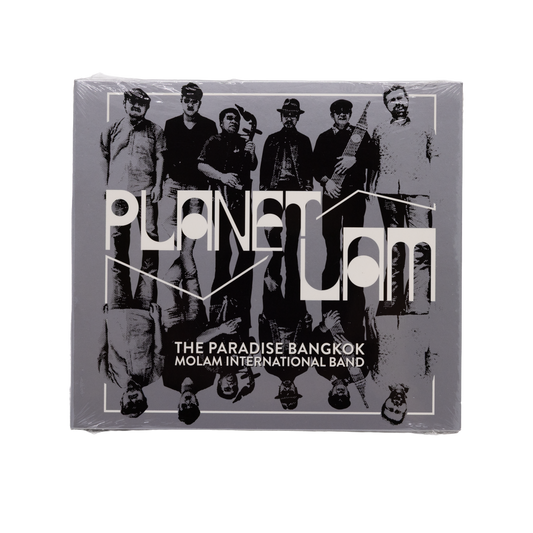 The Paradise Bangkok Molam International Band "PLANET LAM"