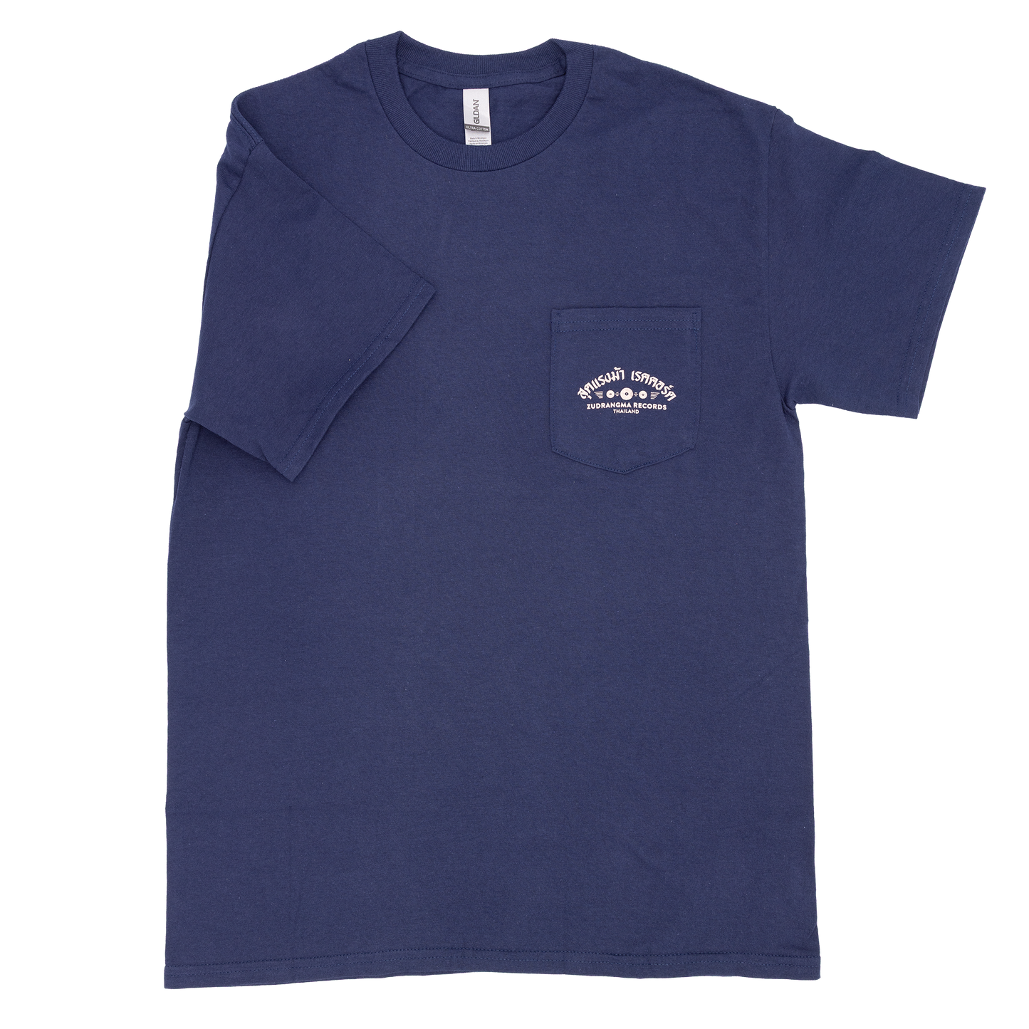 Paradise Bangkok Molam International Band Pocket T-shirt