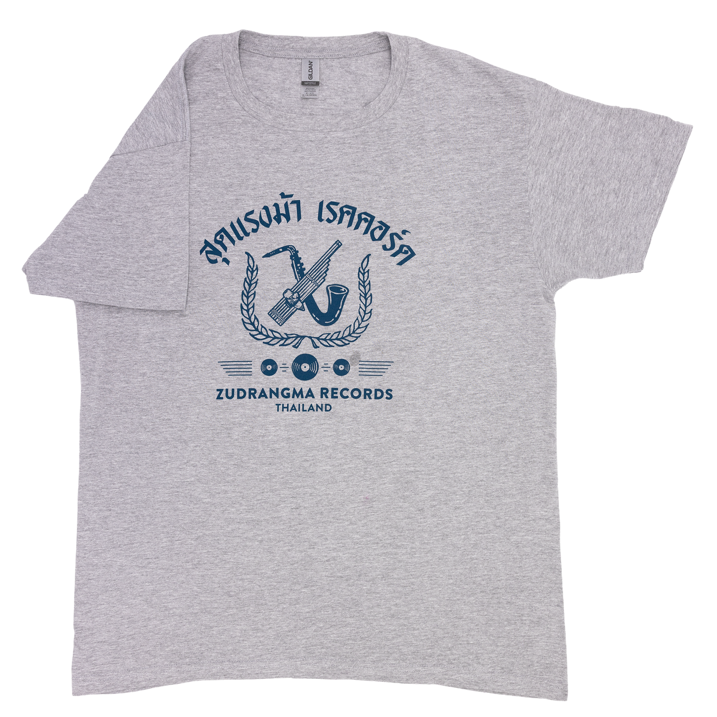 Paradise Bangkok Molam International Band logo T-shirt