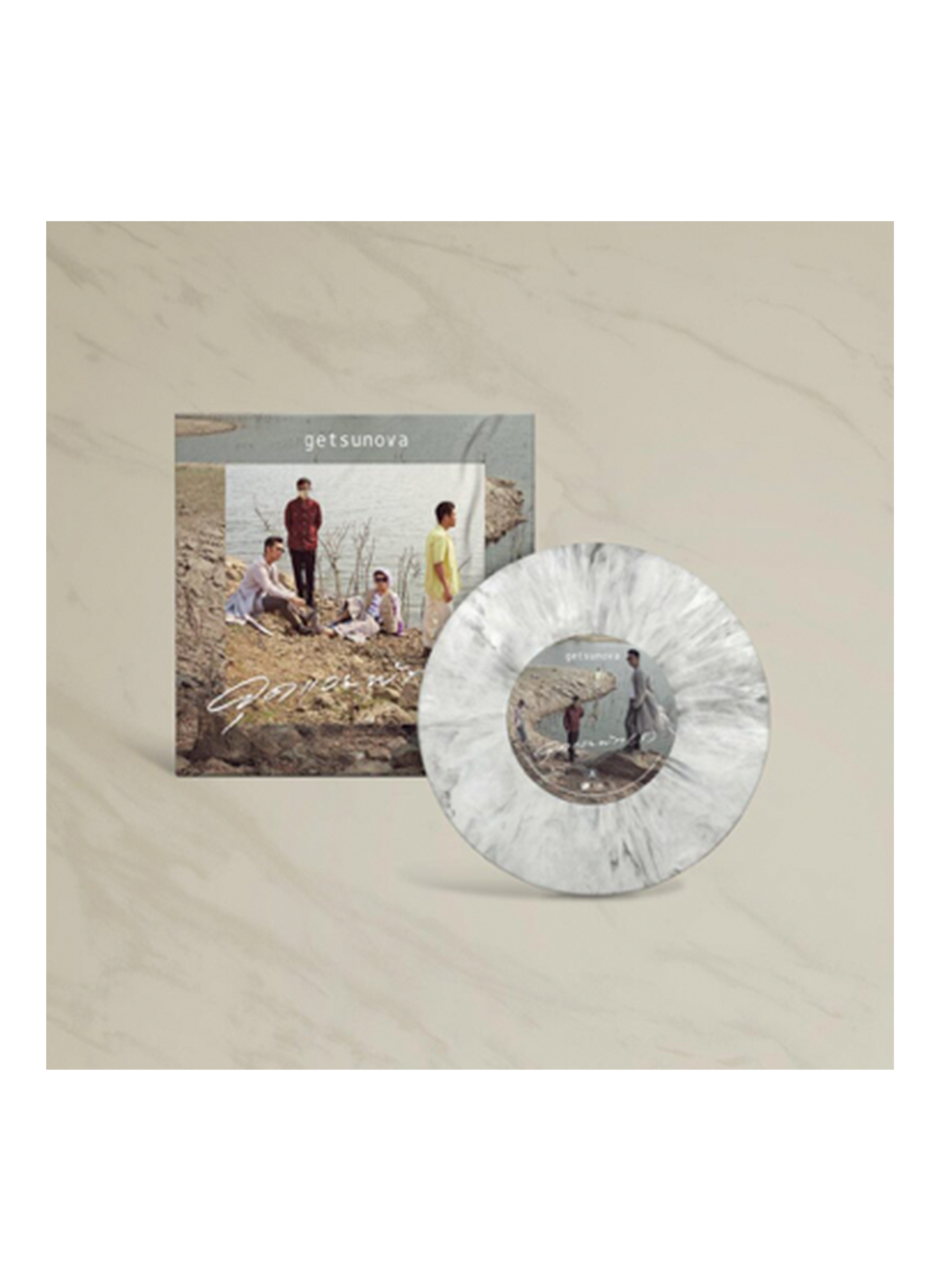 Getsunova: Limited 7 Inch. VINYL
