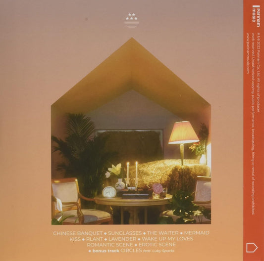 Folk 9 "Chinese Banquet "