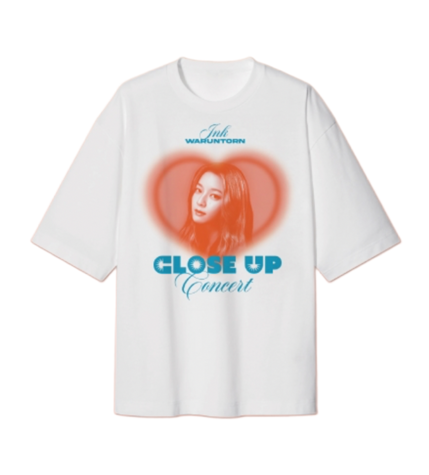 Ink Waranthon Close Up Concert: T-Shirt