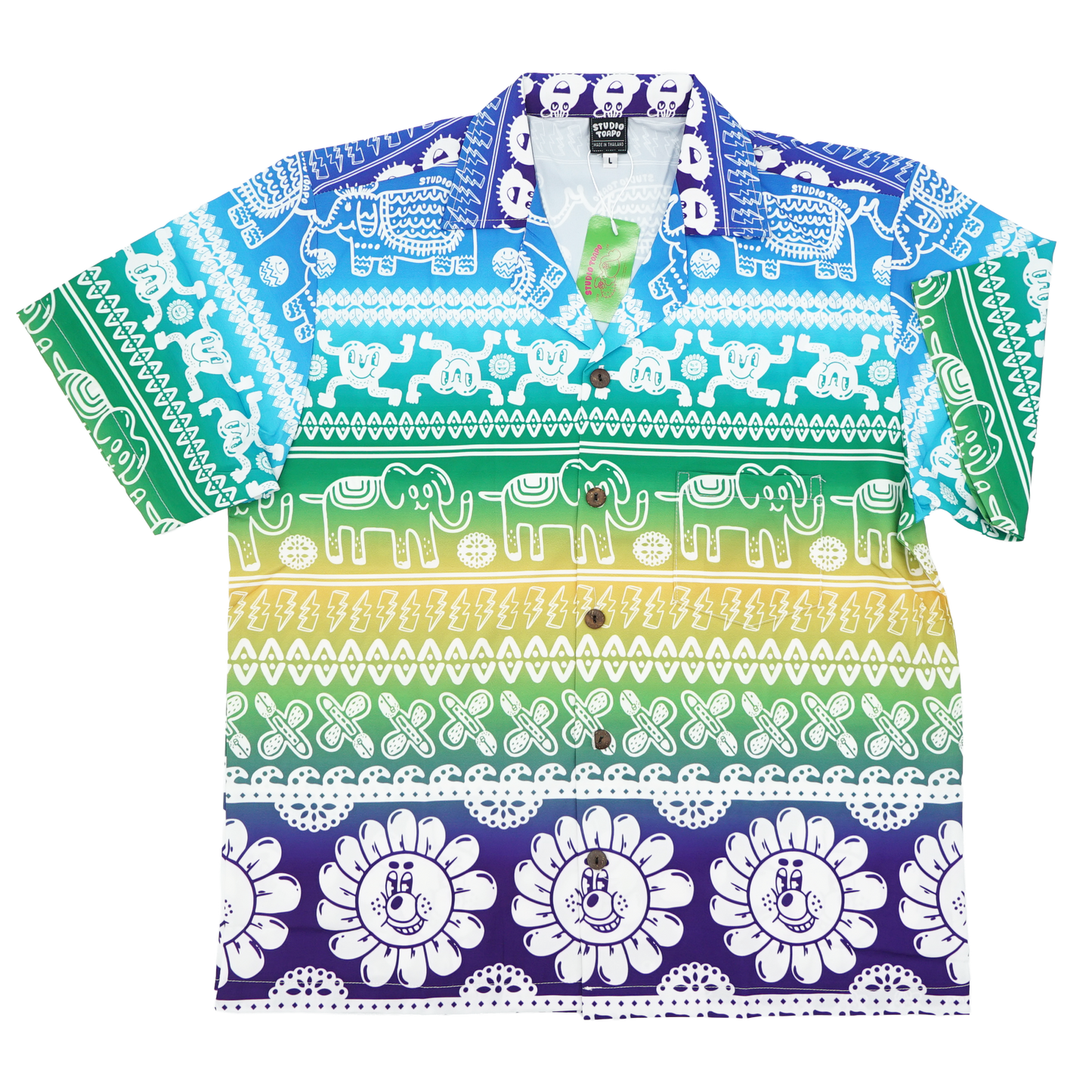 「Studio Toapo」SHIRT - J