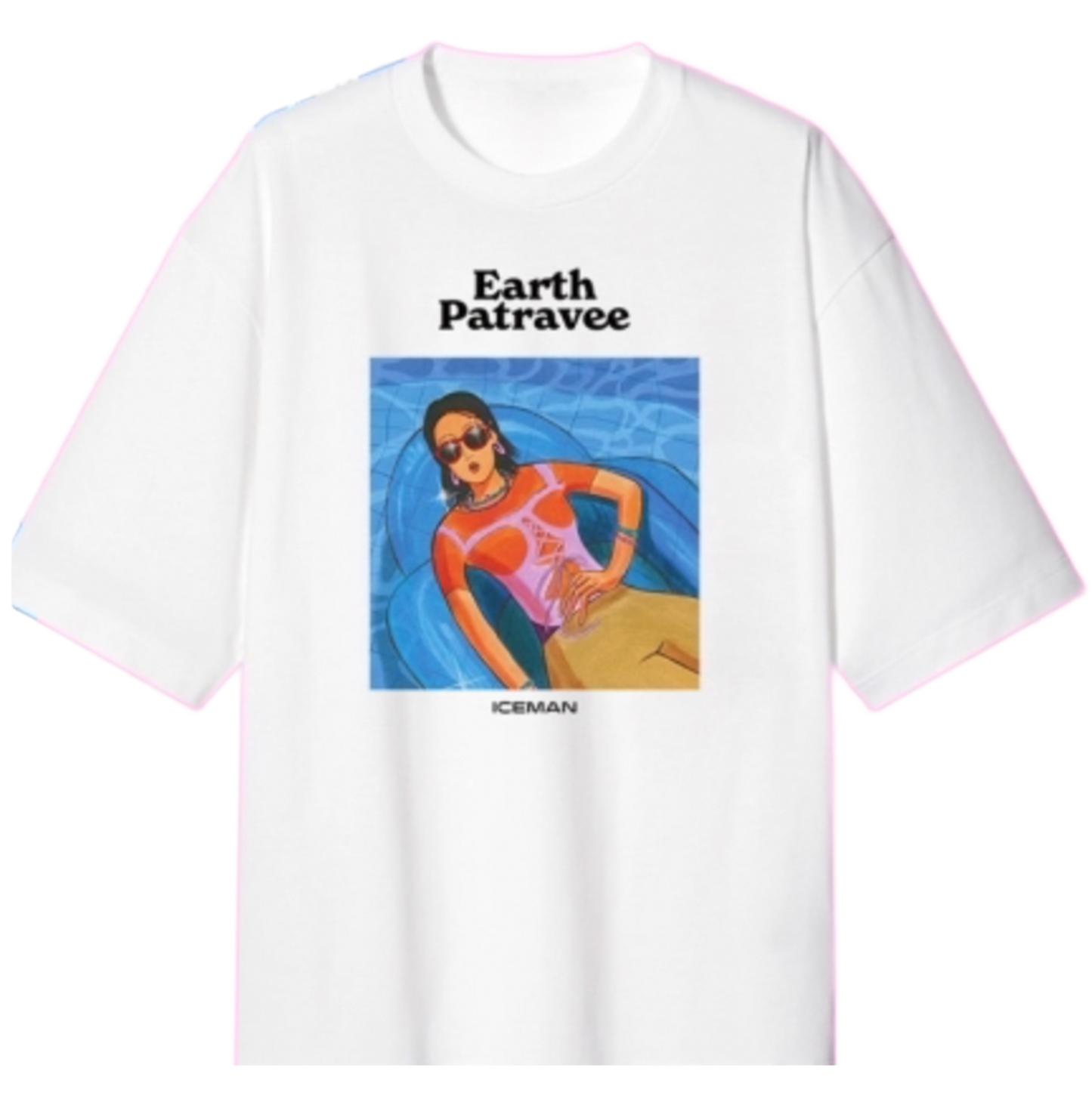 Earth Iceman T-Shirt
