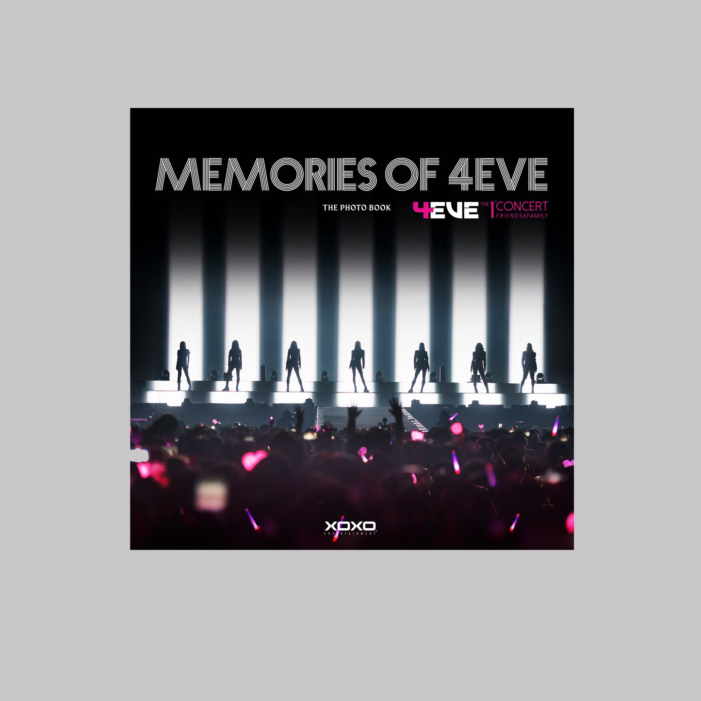 PHOTOBOOK 'MEMORIES OF 4EVE'