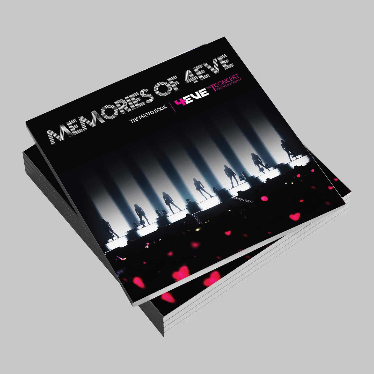 PHOTOBOOK 'MEMORIES OF 4EVE'