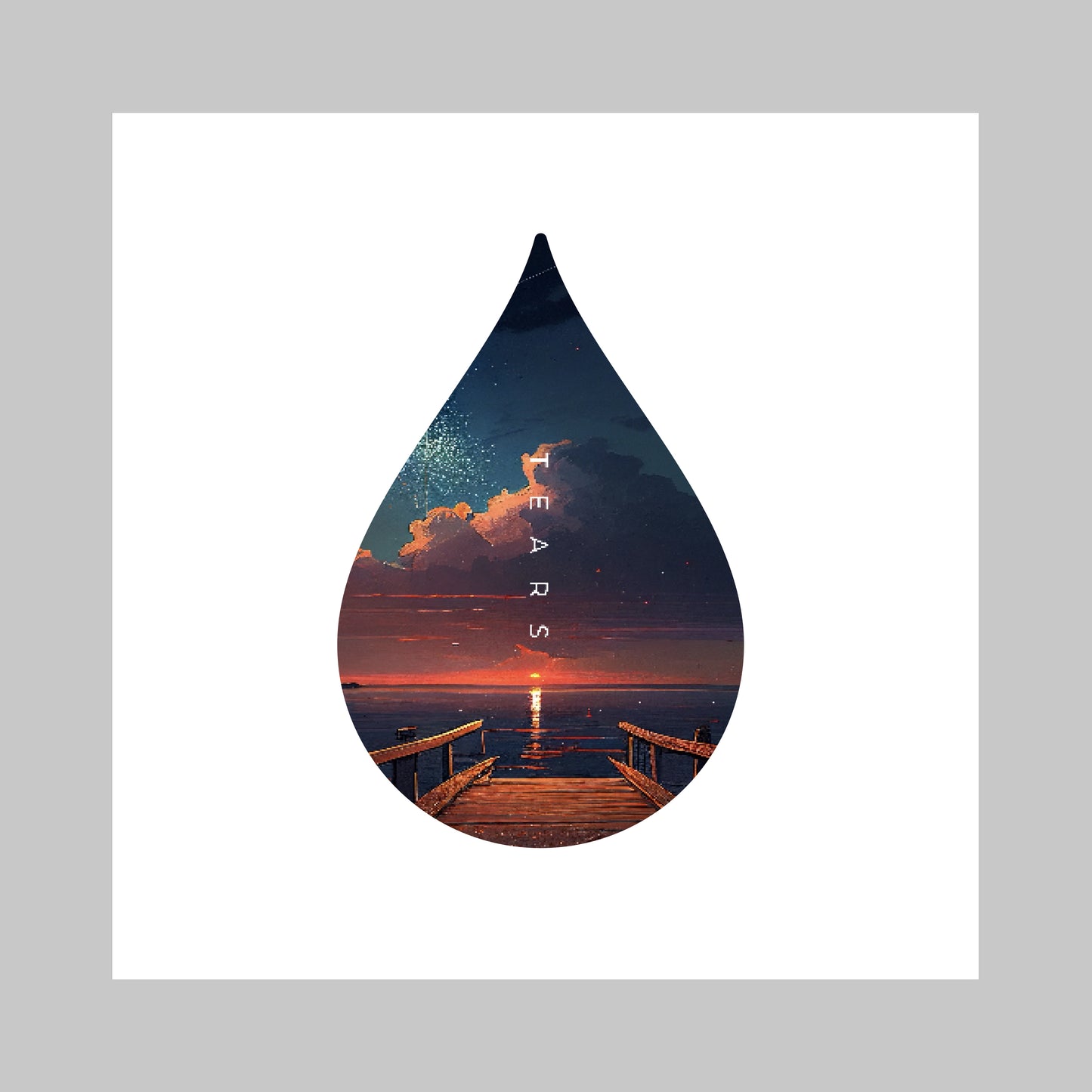 4EVE Tshirt From MV Tears