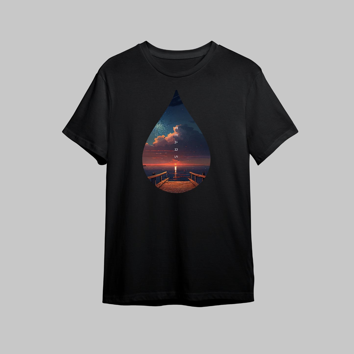 4EVE Tshirt From MV Tears