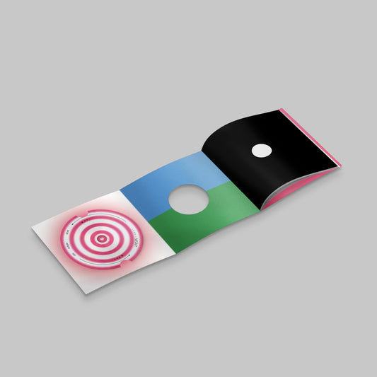 4EVE 3rd ALBUM (BOXSET) LESS IS MORE