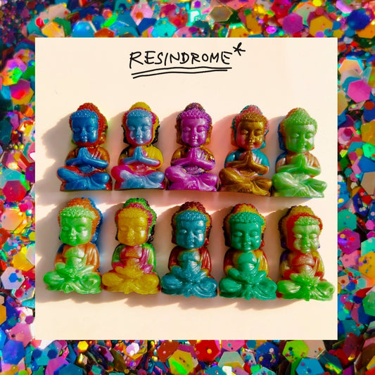 「Resindrome」baby budd