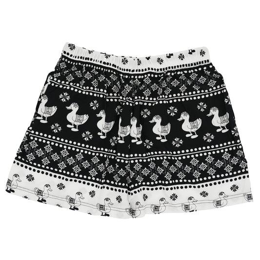 WHAT THE DUCK - DUCK SHORTS PANTS