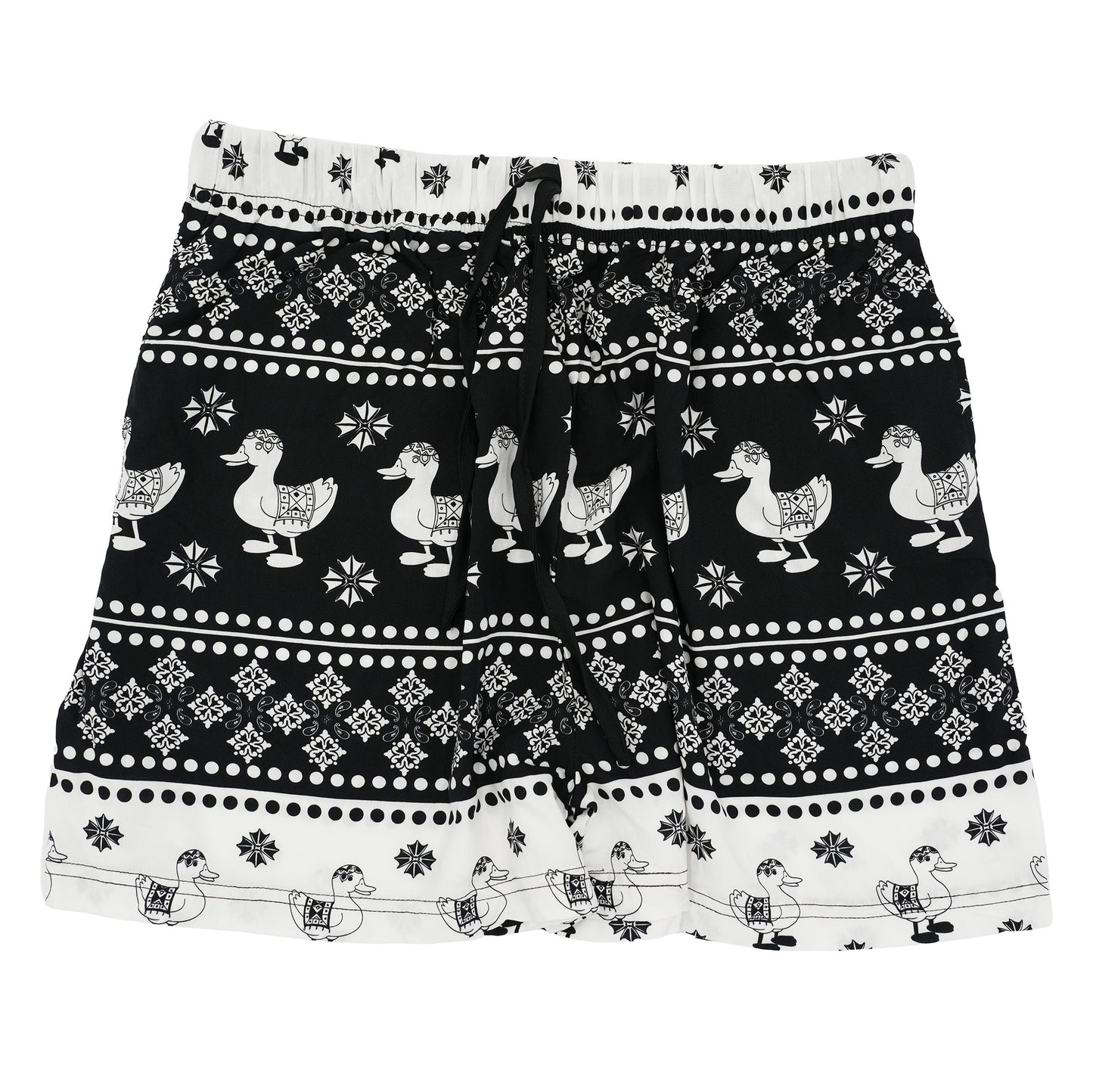 WHAT THE DUCK - DUCK SHORTS PANTS