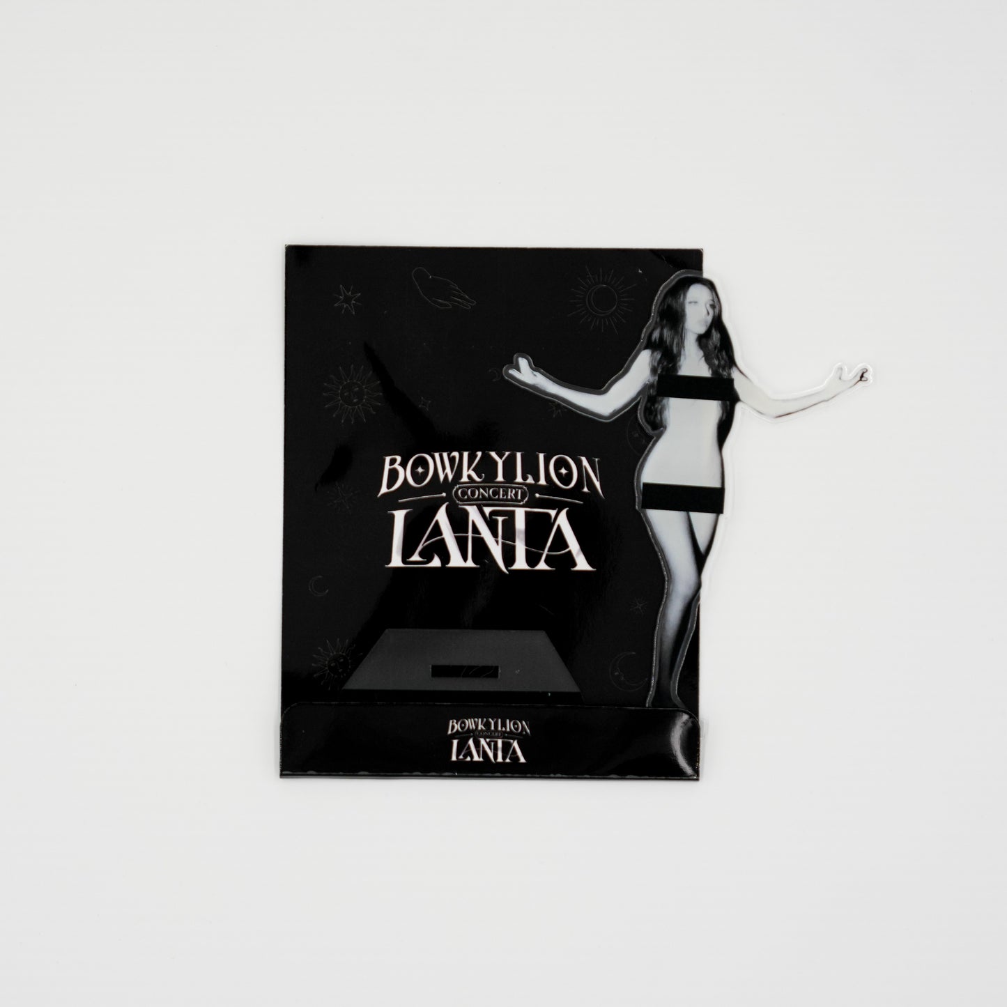 "BOWKYLION LANTA CONCERT"Acrylic Standee