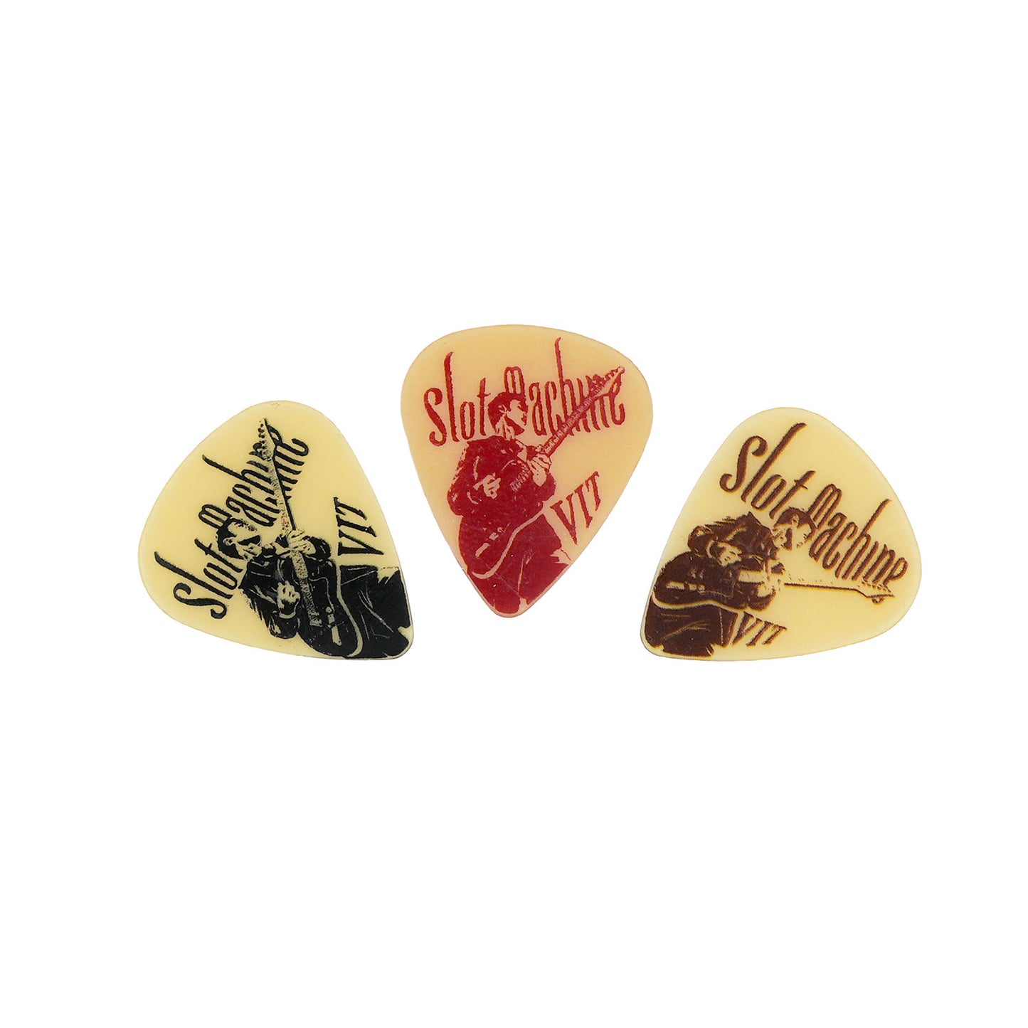 Slot Machine "EXIT TO ENTER TOUR" GUITAR PICK