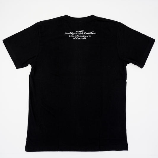 Greasy Cafe T-Shirt (BK)