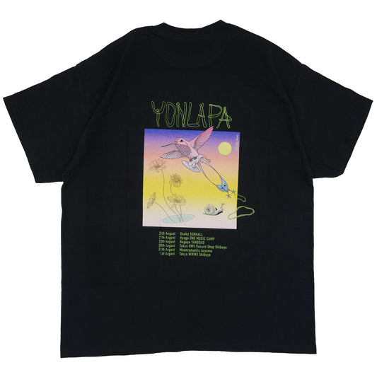 YONLAPA "Japan Tour 2022" T-Shirt