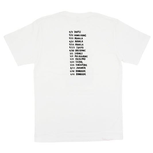 Phum Viphurit TOUR T-Shirt