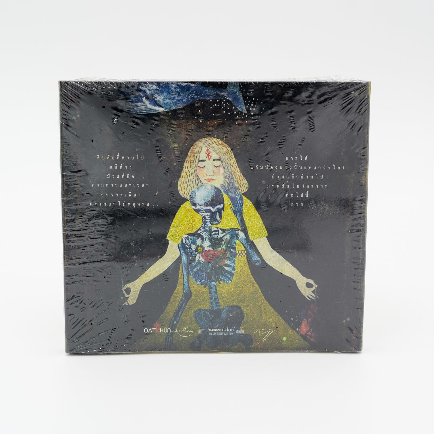 Khian Khai Lae Wanich "หนีห่าง(離れる)"