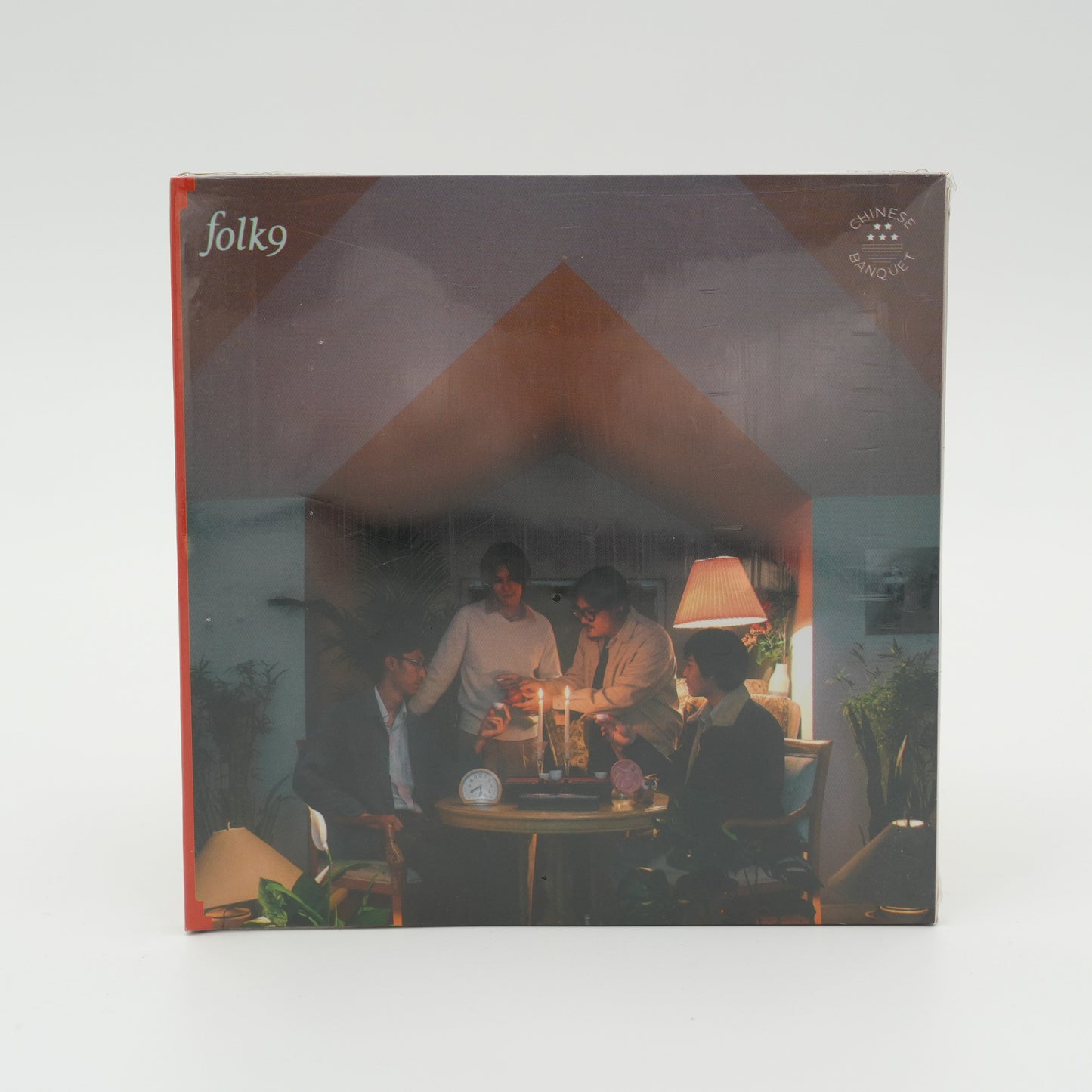 Folk 9 "Chinese Banquet "