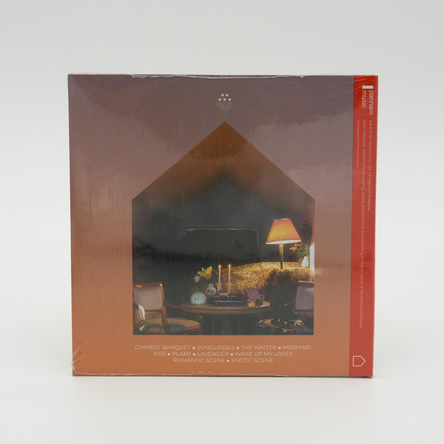 Folk 9 "Chinese Banquet "