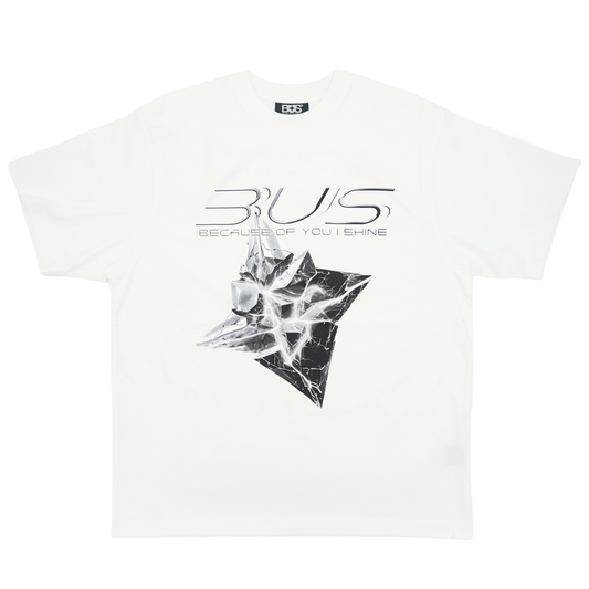 BUS「LIGHT THE WORLD」T-Shirt