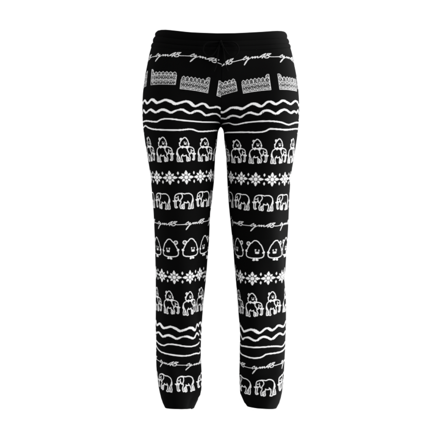 CGN48 Elephant pants