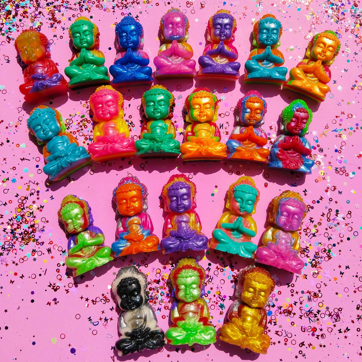 「Resindrome」baby budd