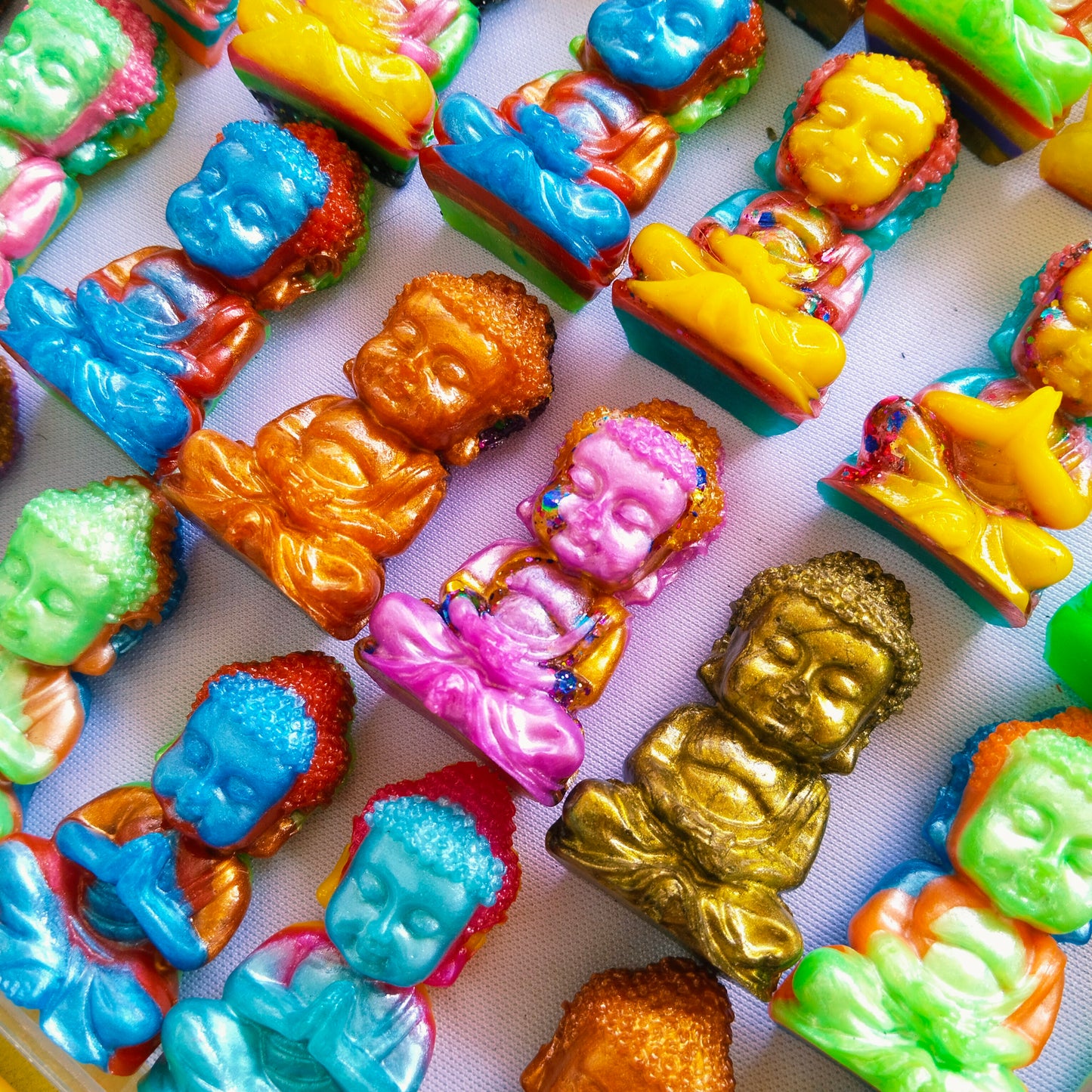 「Resindrome」baby budd