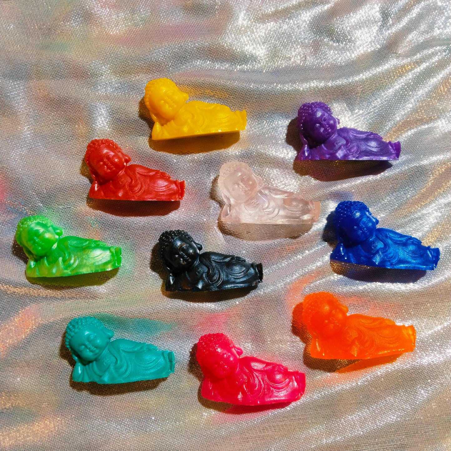 「Resindrome」sleep budd