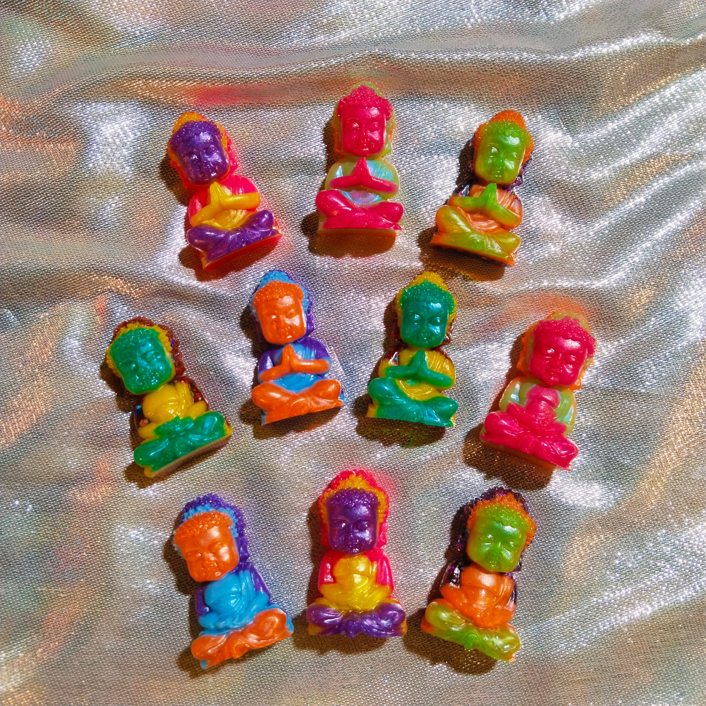 「Resindrome」baby budd