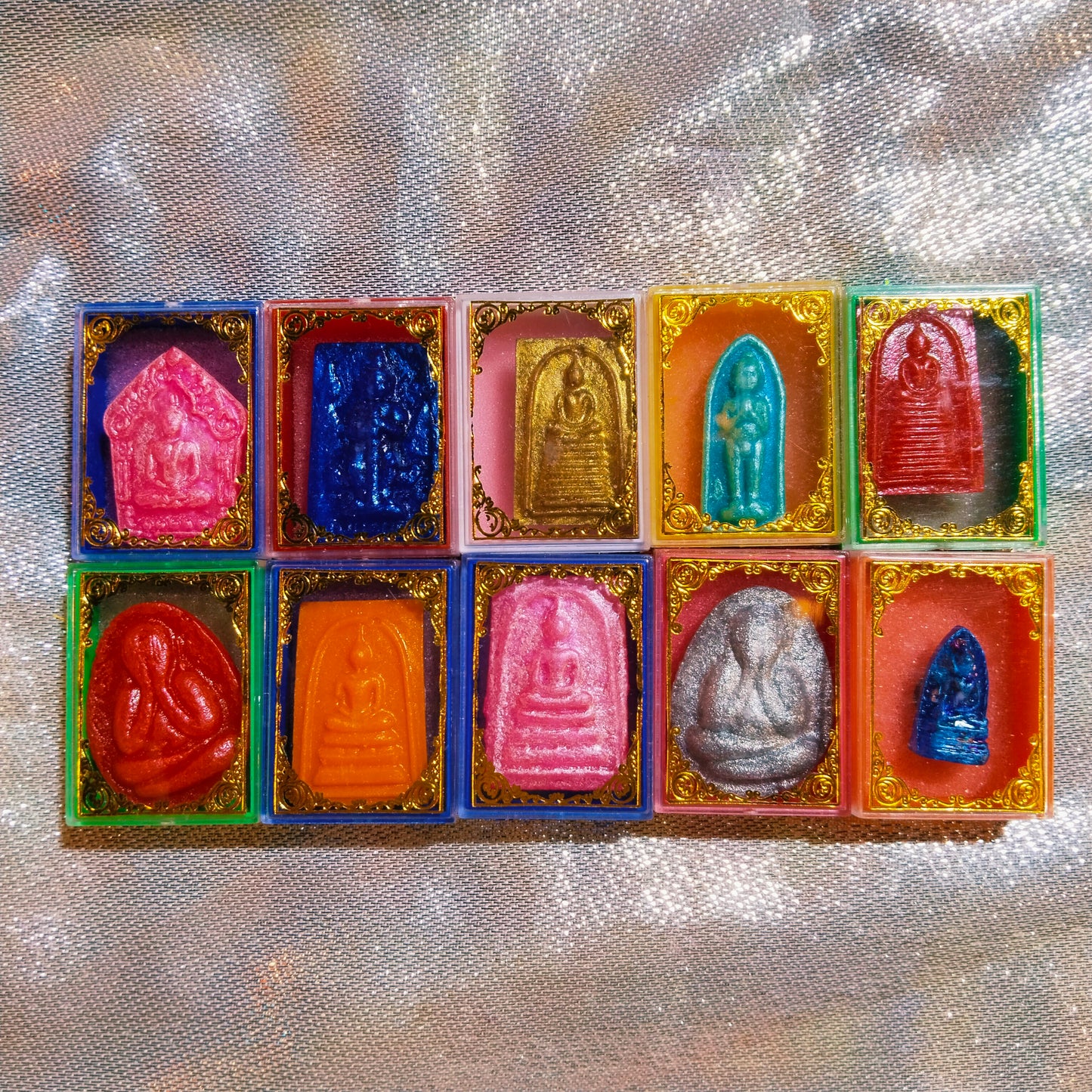 「Resindrome」budd magnet