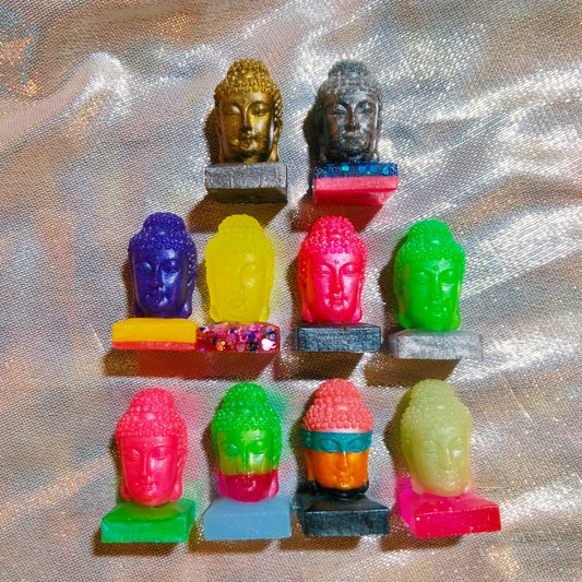 「Resindrome」budd head