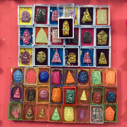 「Resindrome」budd magnet