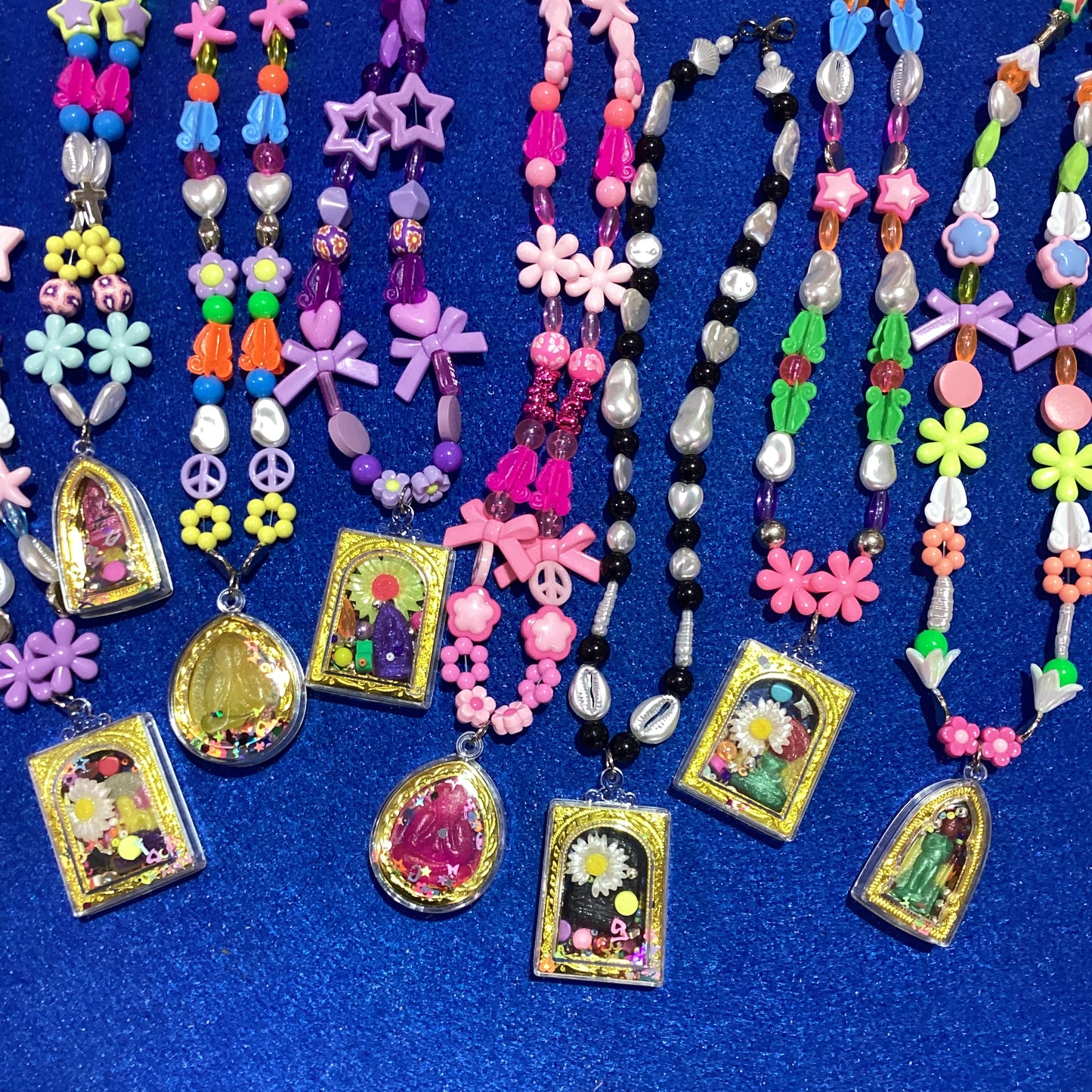 「Resindrome」BUDD NECKLACES LIMITED FOR THAI FEST