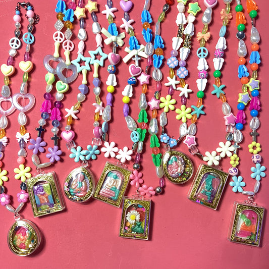 「Resindrome」BUDD NECKLACES LIMITED FOR THAI FEST