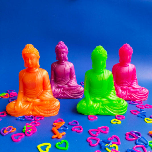 「Resindrome」BUDD STATUE