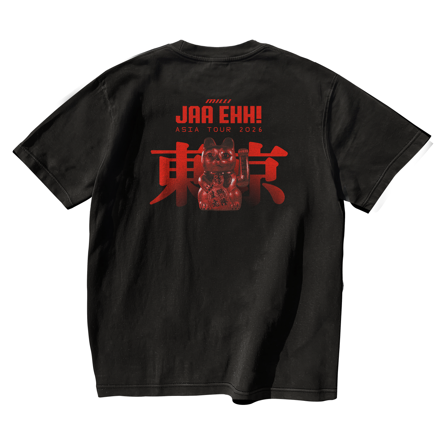 【Pre-Order】MILLI JAA EHH! TOKYO Edition TEE