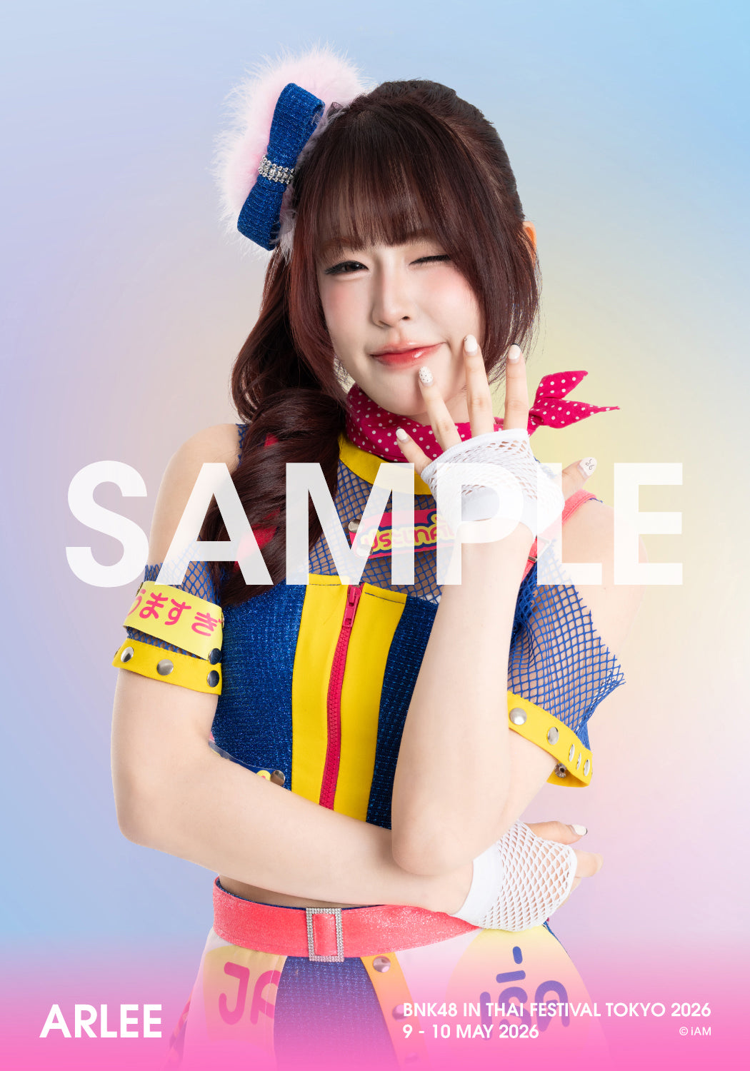 【特典会】BNK48のスペシャルな特典会「HANDSHAKE with BNK48 in TOKYO」