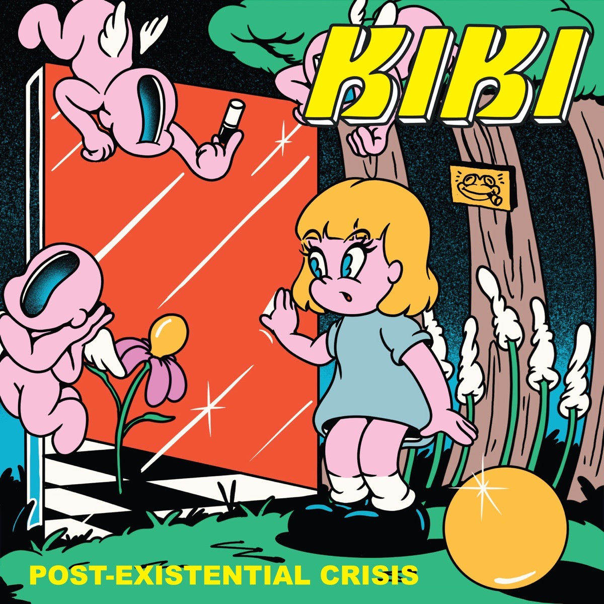 KIKI "Post-existential Crisis"