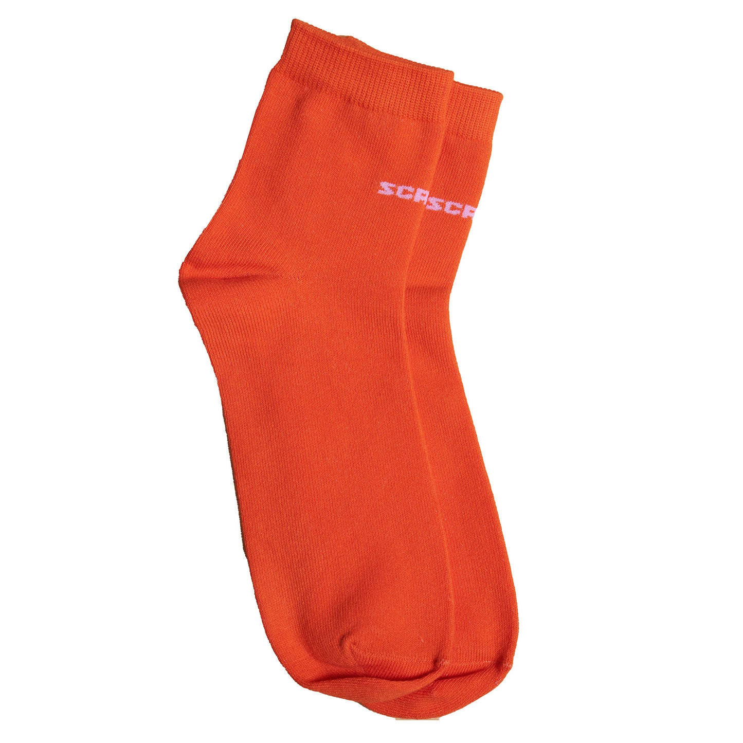 "SCRUBB" Socks