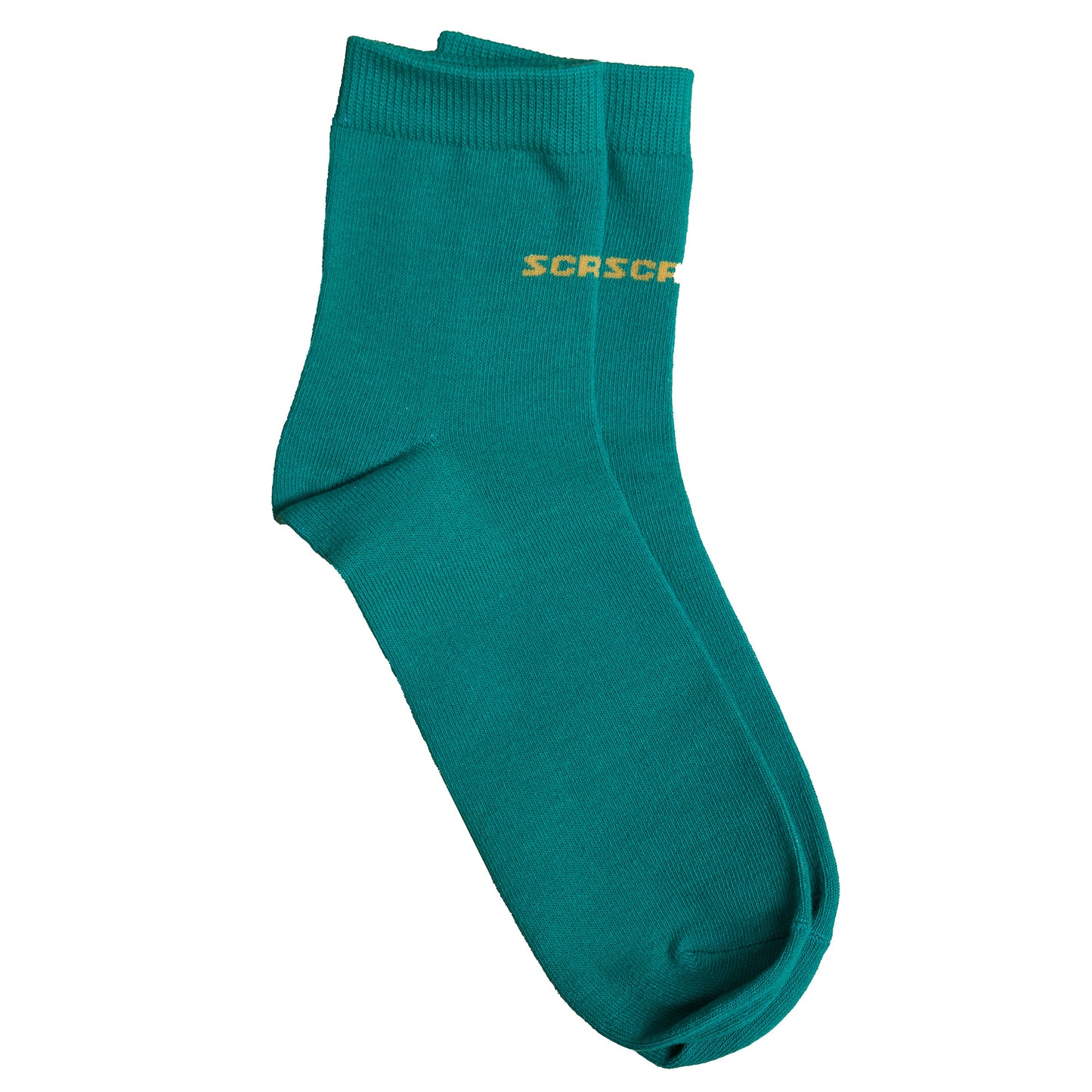 "SCRUBB" Socks