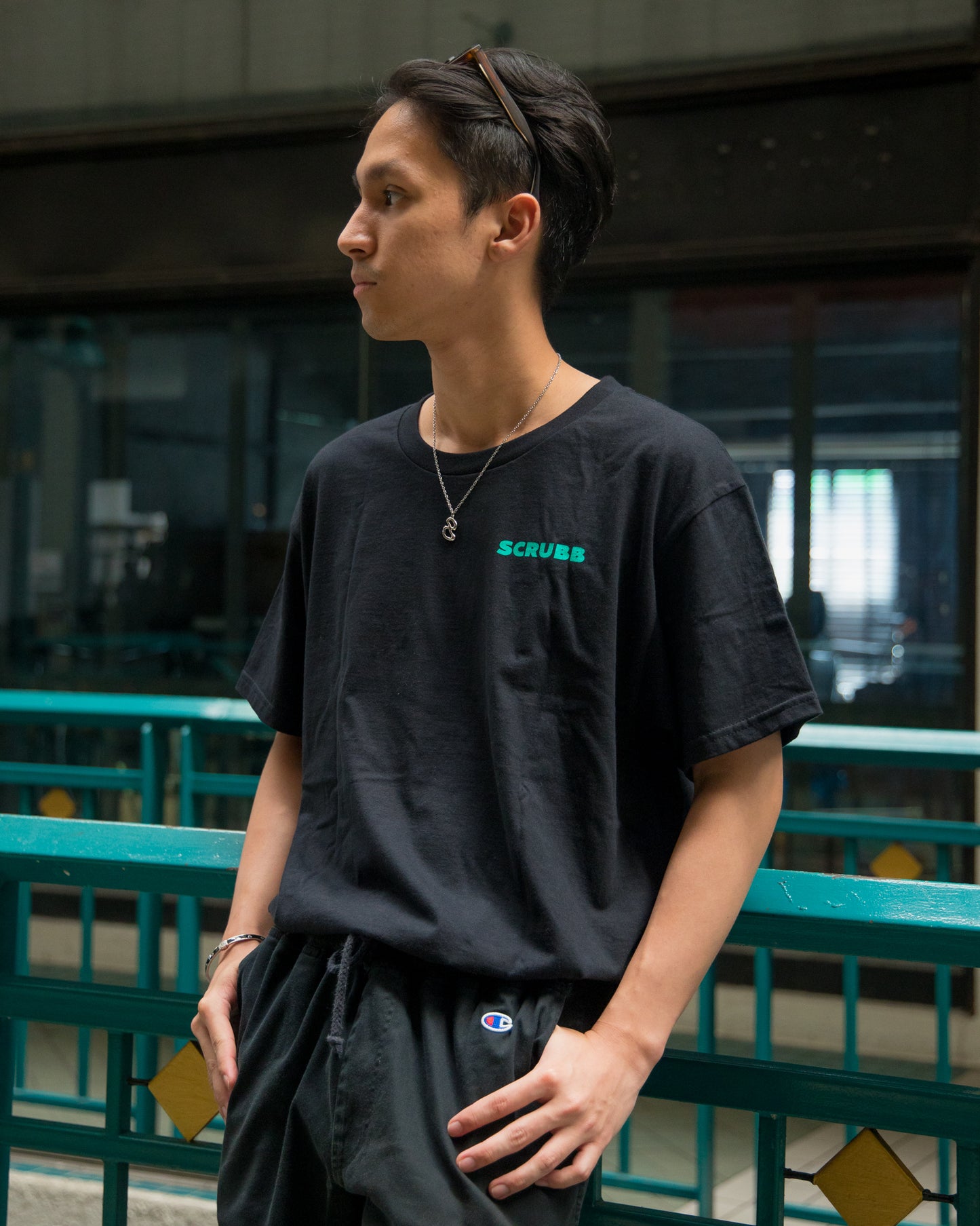 "SCRUBB" Concert T-Shirt