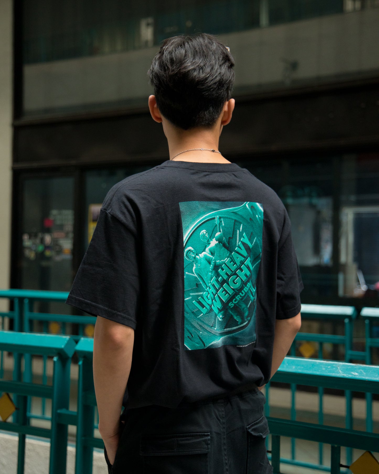 "SCRUBB" Concert T-Shirt