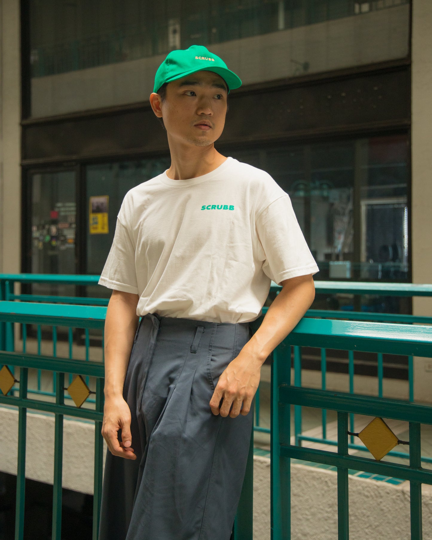 "SCRUBB" Concert T-Shirt