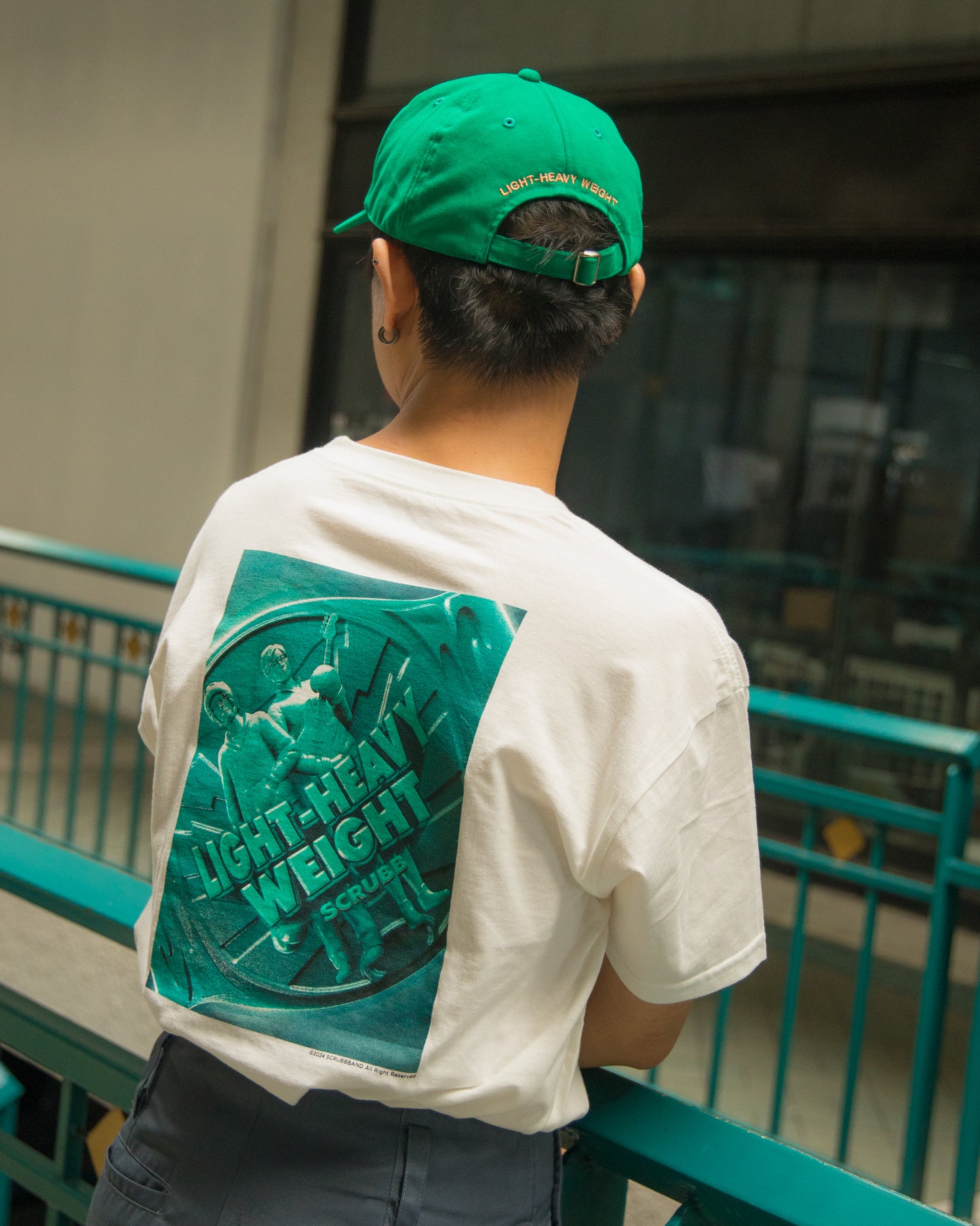 "SCRUBB" Concert T-Shirt