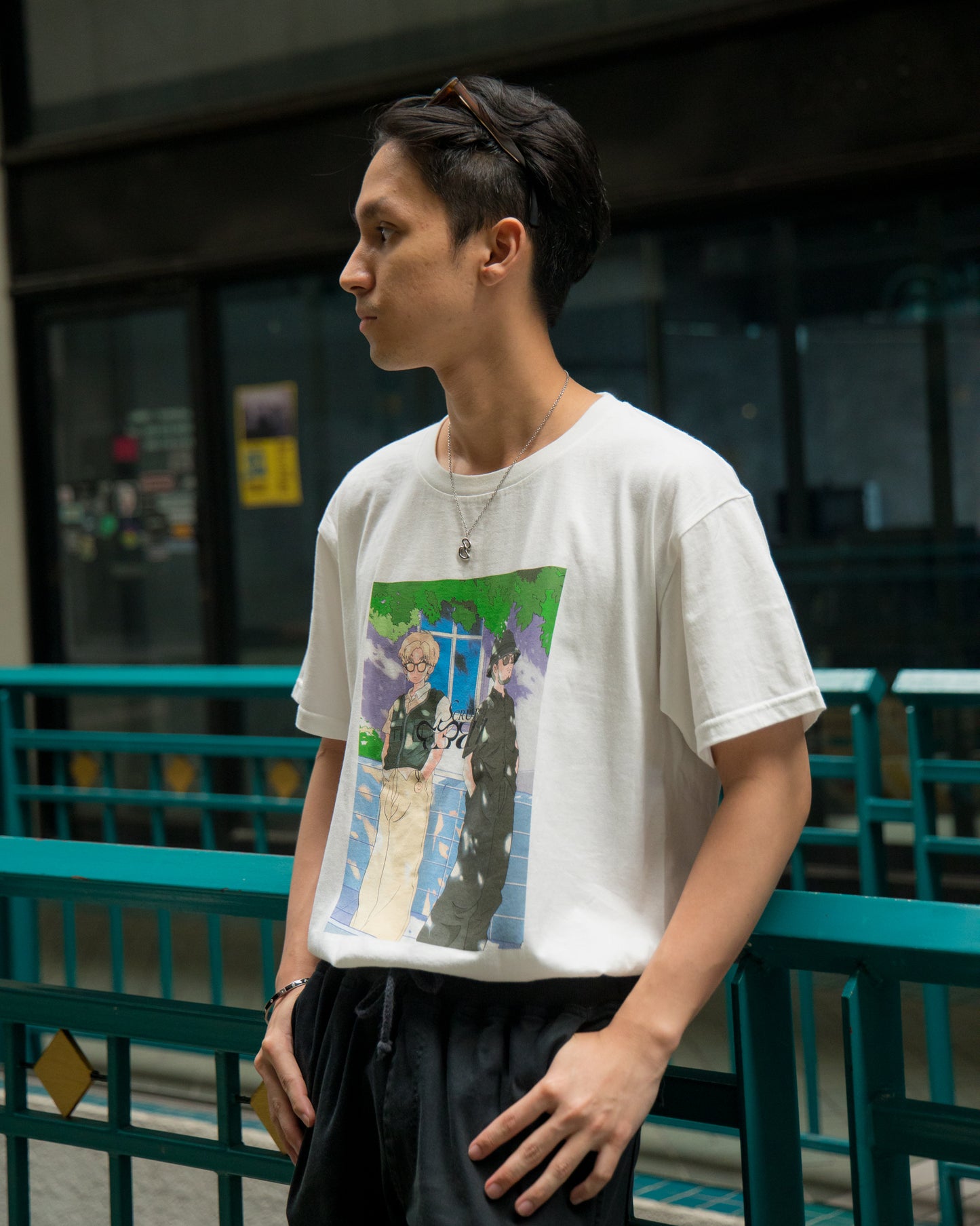 "SCRUBB" ALBUM T-Shirt