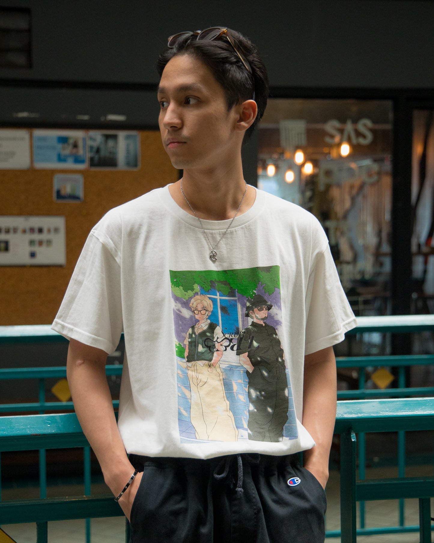 "SCRUBB" ALBUM T-Shirt