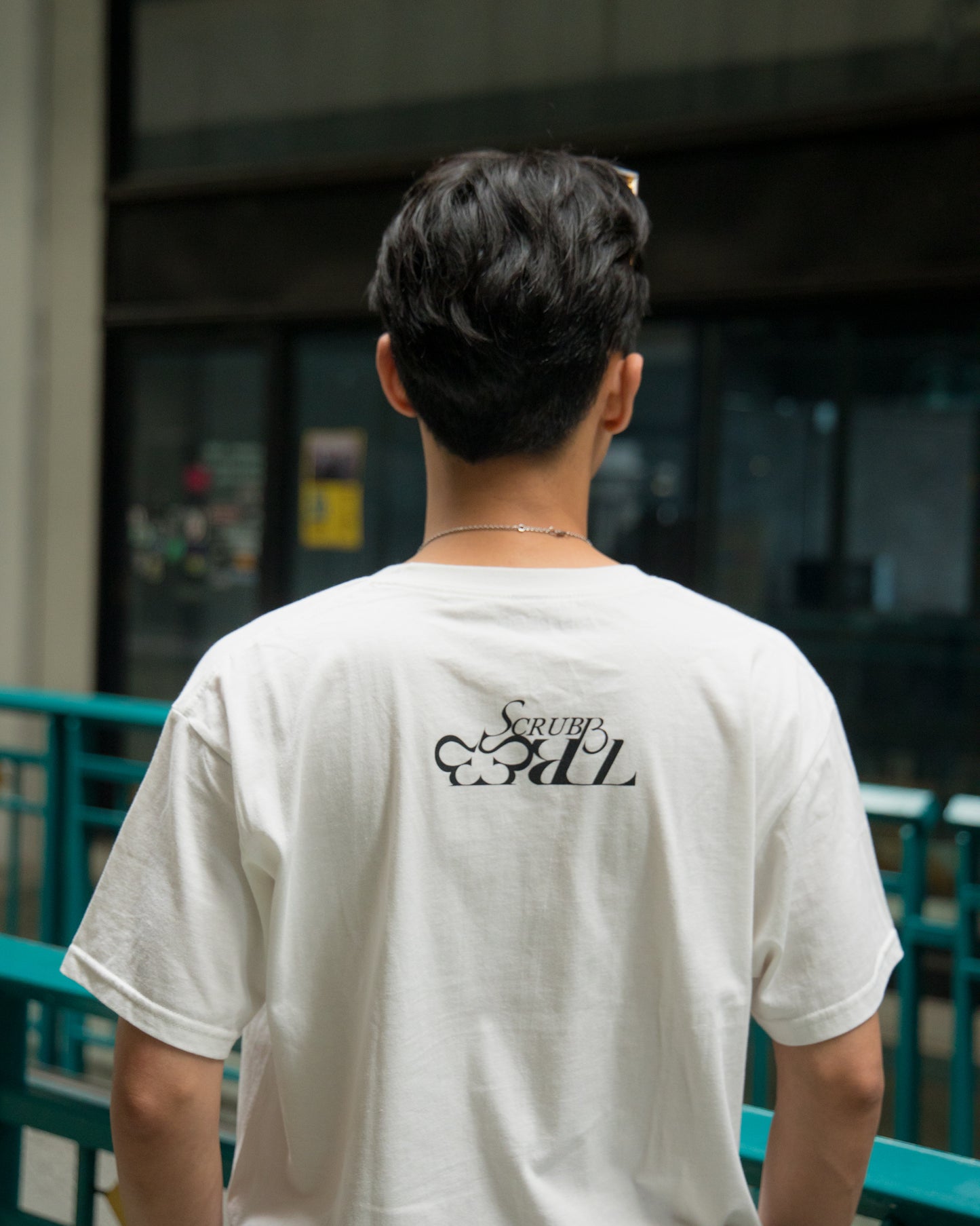 "SCRUBB" ALBUM T-Shirt
