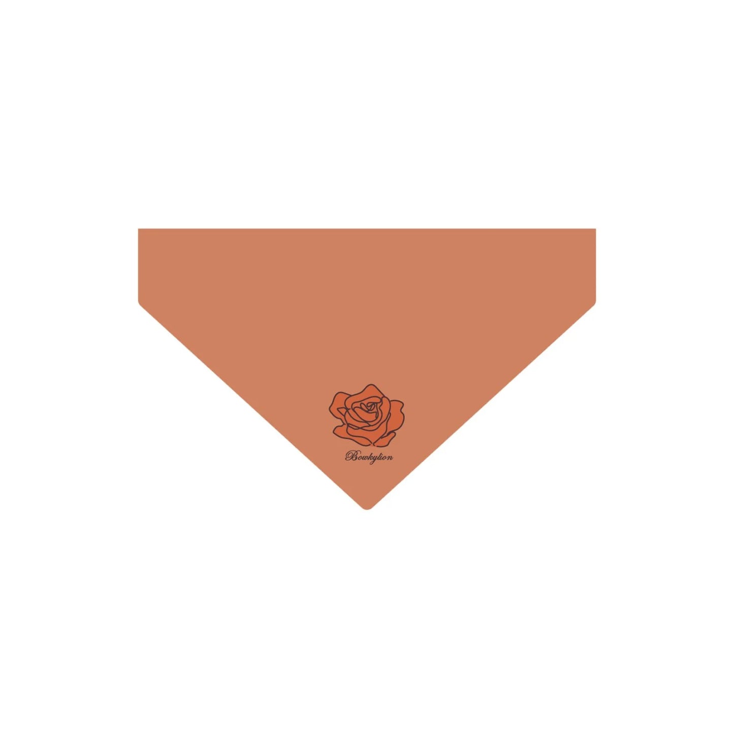 "BOWKYLION LANTA CONCERT"Pet Scarf